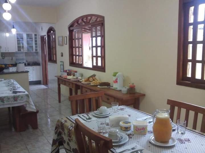 سوییت خانوادگی, Pousada Caminho Da Serra