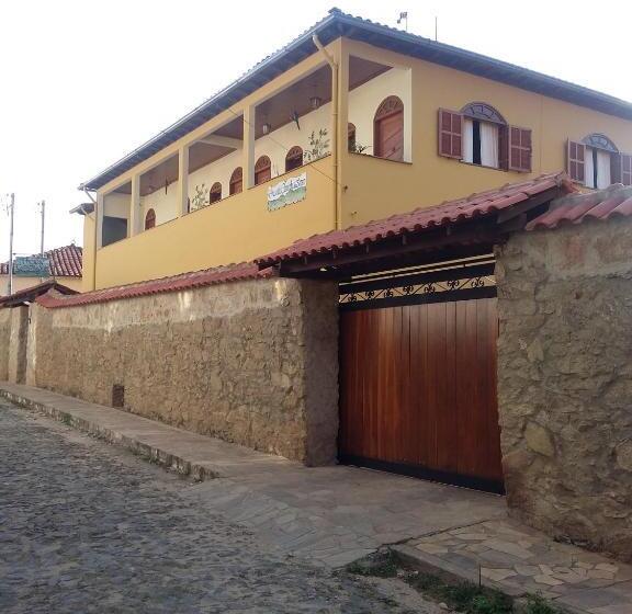 سوییت خانوادگی, Pousada Caminho Da Serra