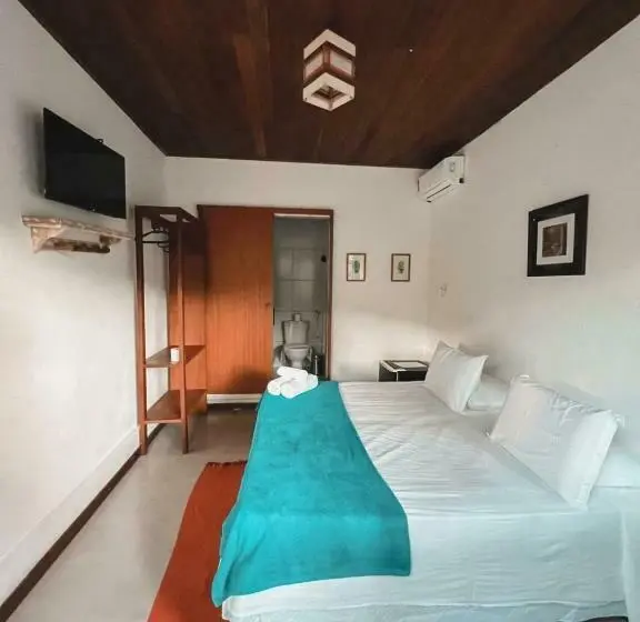 スタンダードルーム, Pousada Da Praia Caraiva