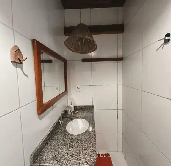 スタンダードルーム, Pousada Da Praia Caraiva