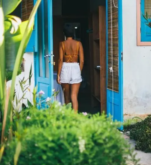 スタンダードトリプルルーム, Pousada Da Praia Caraiva