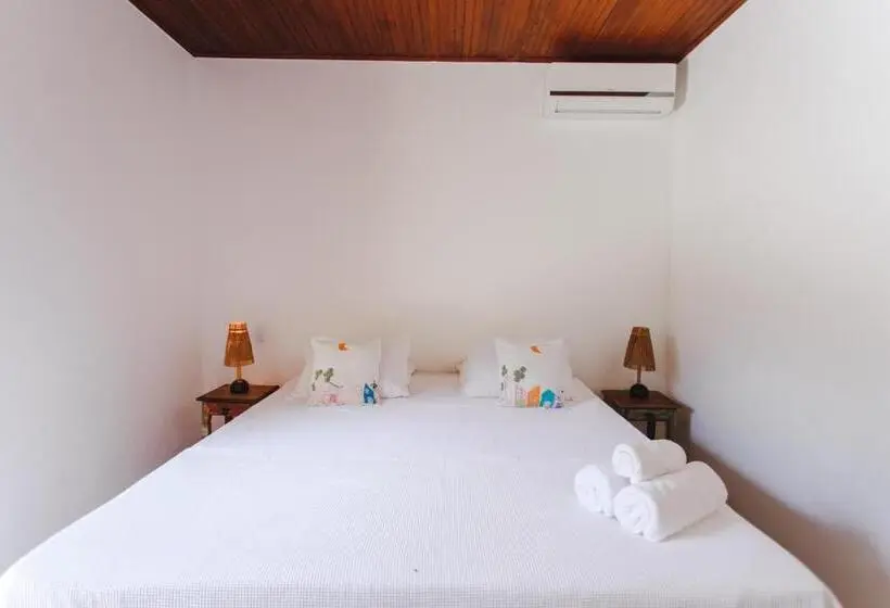 バルコニー付スイート, Pousada Da Praia Caraiva