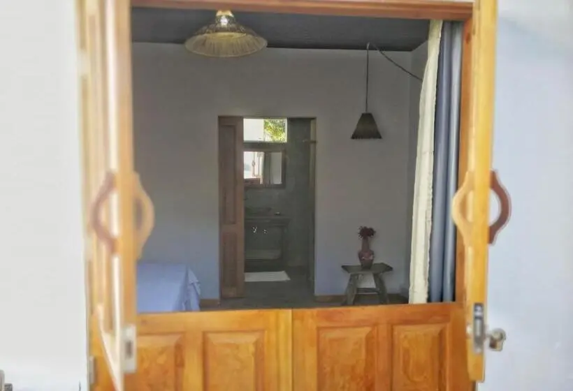 バルコニー付スイート, Pousada Da Praia Caraiva