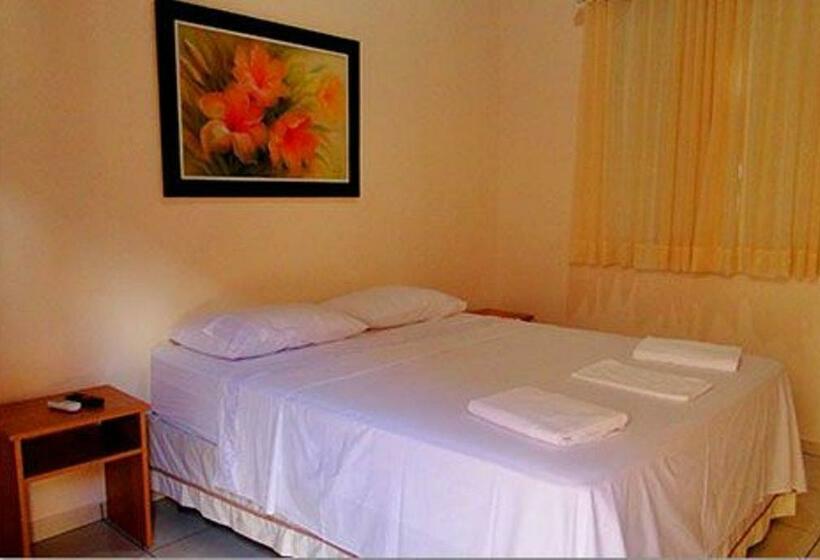 غرفة قياسية, Pousada Das Orquídeas