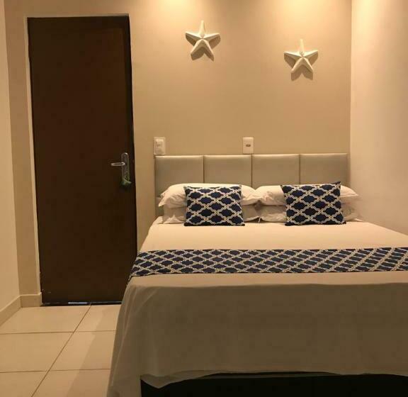 اتاق استاندارد, Pousada Do Mano