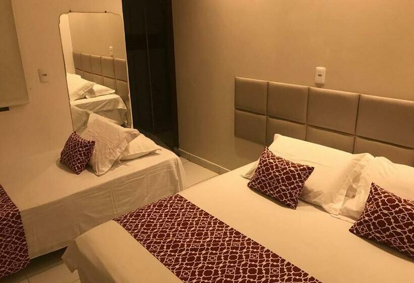 اتاق استاندارد سه نفره, Pousada Do Mano