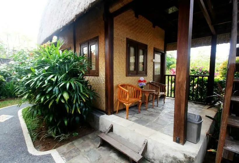 スタンダードルーム, Rambo Homestay