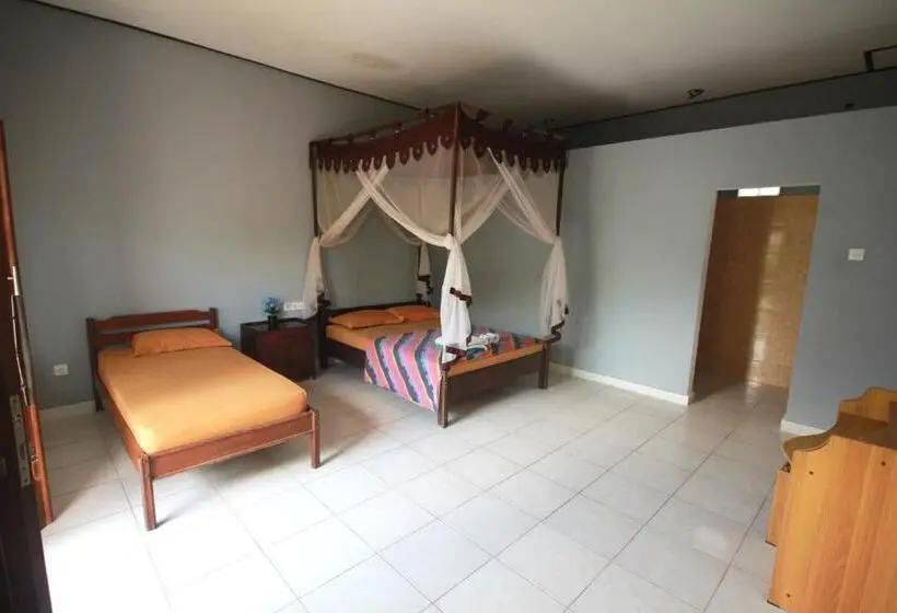 スタンダードトリプルルーム, Rambo Homestay