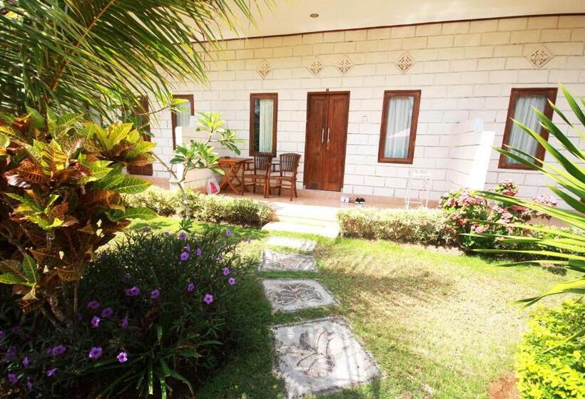 スタンダードトリプルルーム, Rambo Homestay