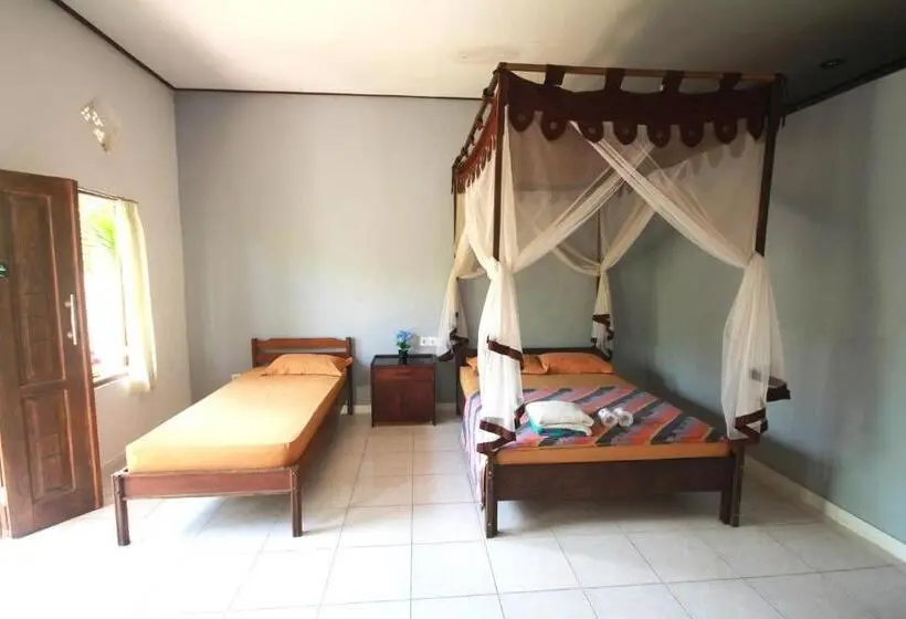 スタンダードトリプルルーム, Rambo Homestay