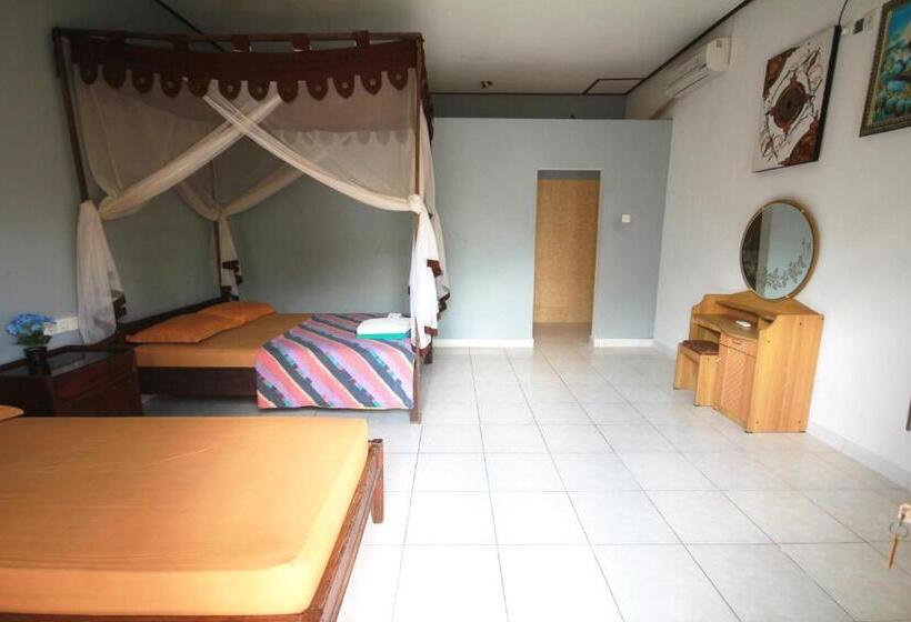Номер Стандарт Трехместный, Rambo Homestay