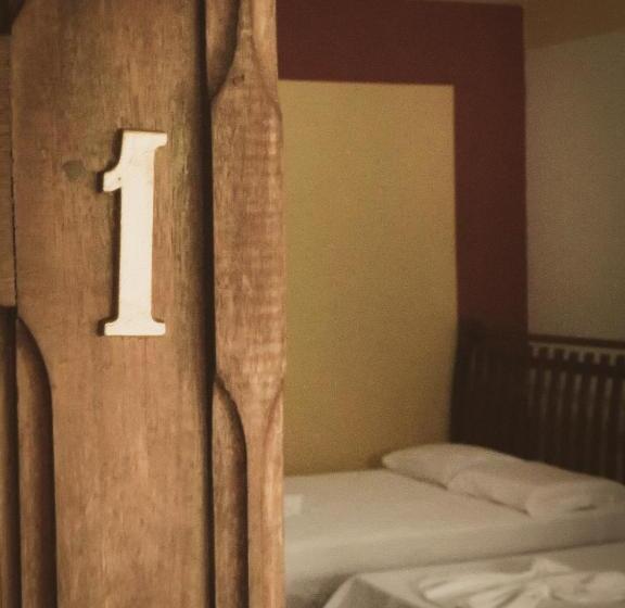 Quarto Familiar, Toca Do Vaidoso