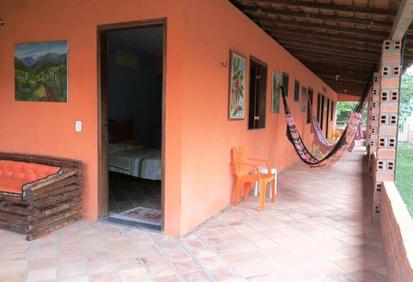 Quarto Familiar, Toca Do Vaidoso