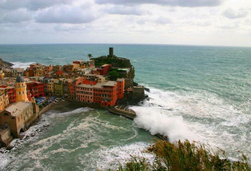 海の見える１ベッドルームアパートメント, Vernazza Vacation
