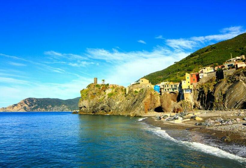 海の見える１ベッドルームアパートメント, Vernazza Vacation