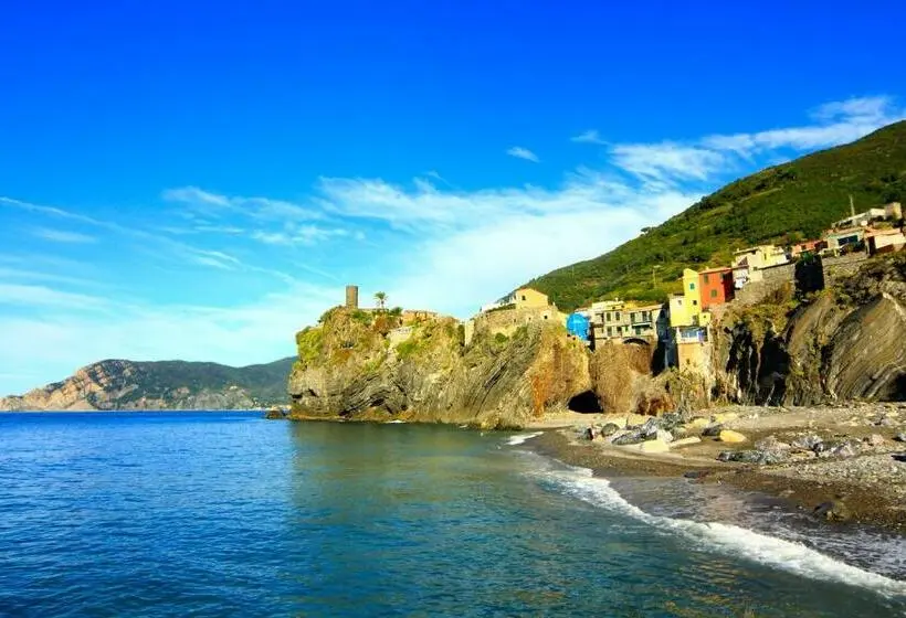 海の見える１ベッドルームアパートメント, Vernazza Vacation