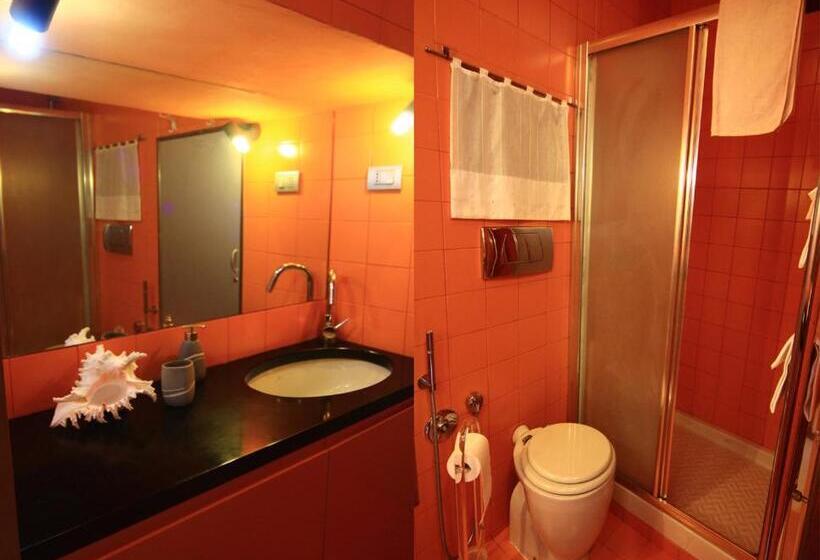 海の見える１ベッドルームアパートメント, Vernazza Vacation