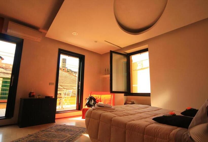 海の見える１ベッドルームアパートメント, Vernazza Vacation