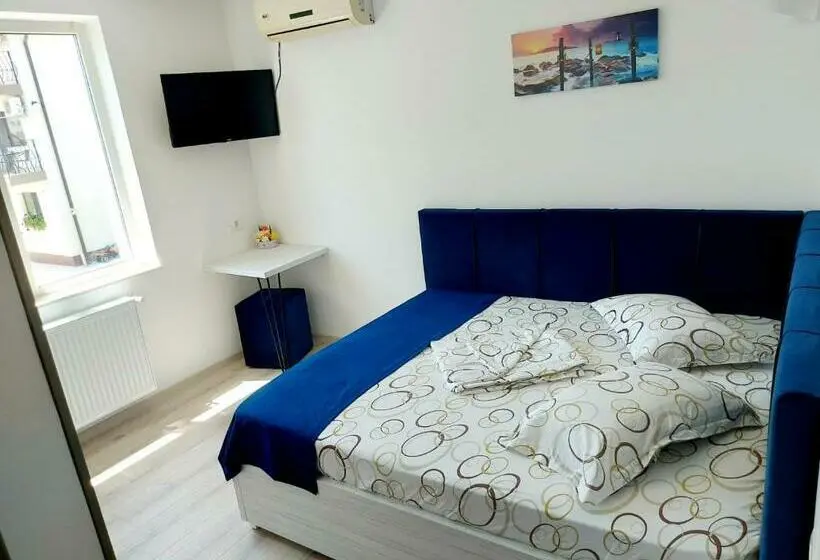 Quarto standard, Vila Coty