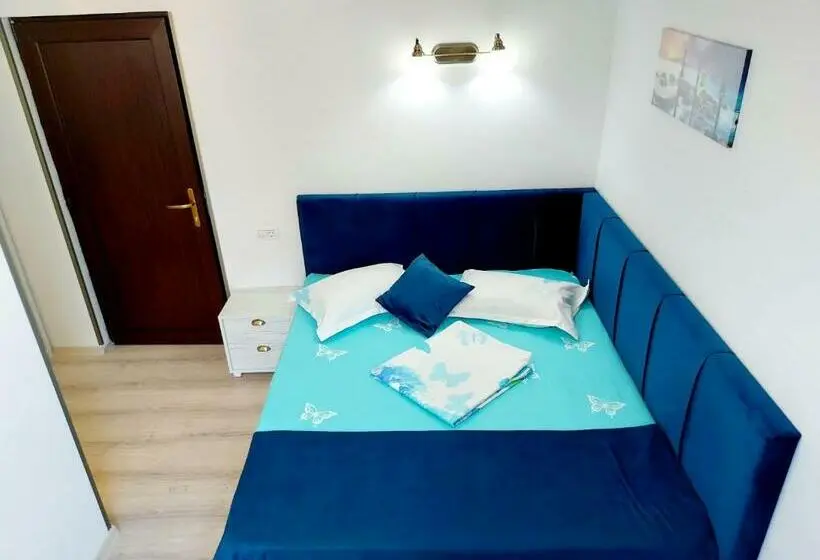 Quarto standard, Vila Coty