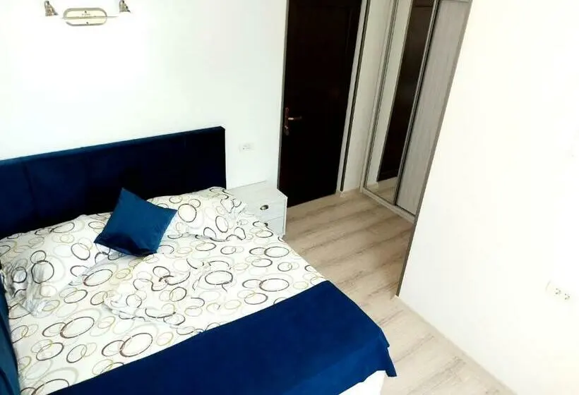 Quarto standard, Vila Coty