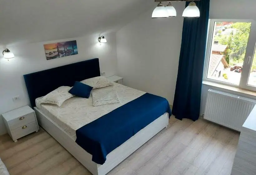 Quarto standard, Vila Coty