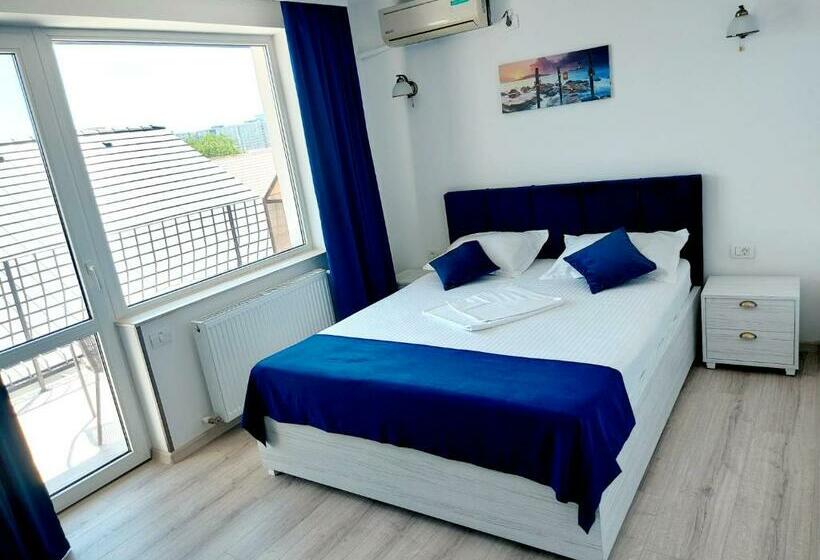 スタンダードトリプルルーム, Vila Coty