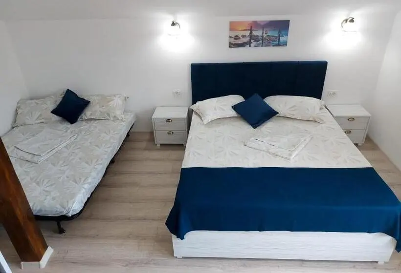 Quarto Quádruplo Standard, Vila Coty