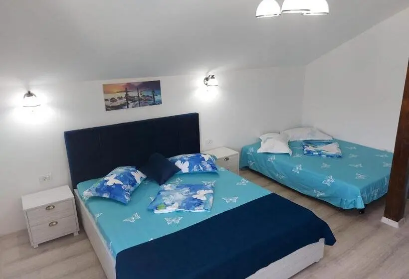 Quarto Quádruplo Standard, Vila Coty
