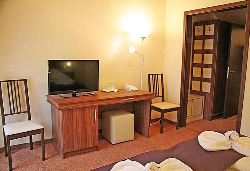 اتاق استاندارد با بالکن, Vila Silvia