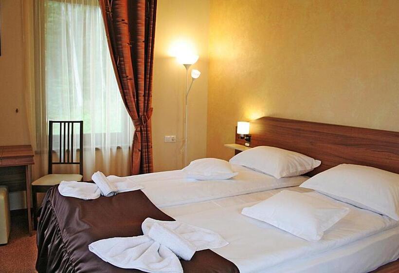 2 Bedroom Suite with Balcony, Vila Silvia