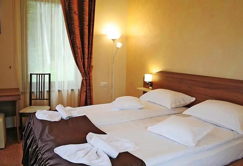 2 Bedroom Suite with Balcony, Vila Silvia
