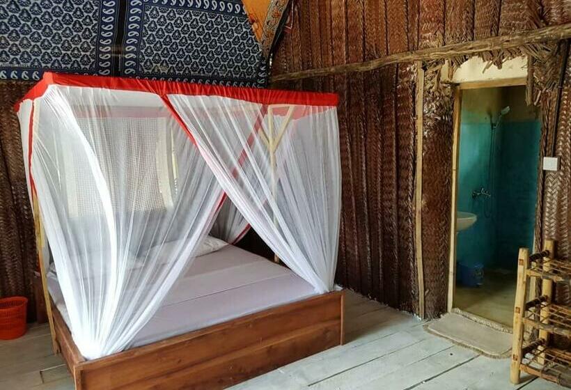 Quarto Estandar Vista Mar com Sacada, Drifters Zanzibar