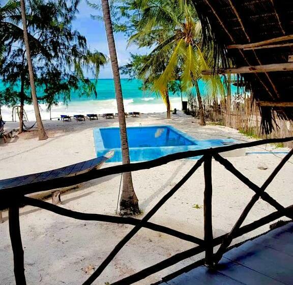 Quarto Estandar com Sacada, Drifters Zanzibar
