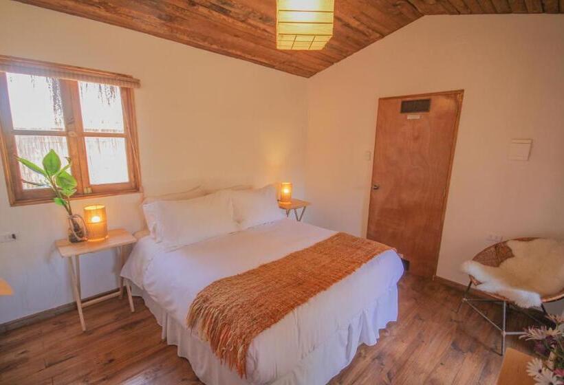 キャビン, El Arbol Eco Lodge