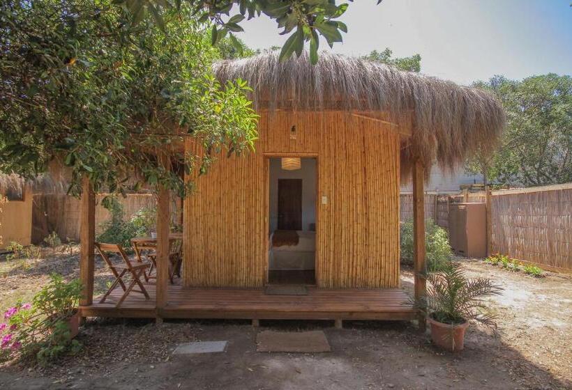 キャビン, El Arbol Eco Lodge