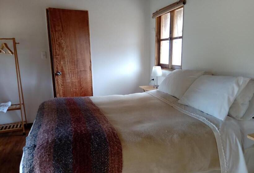 キャビン, El Arbol Eco Lodge