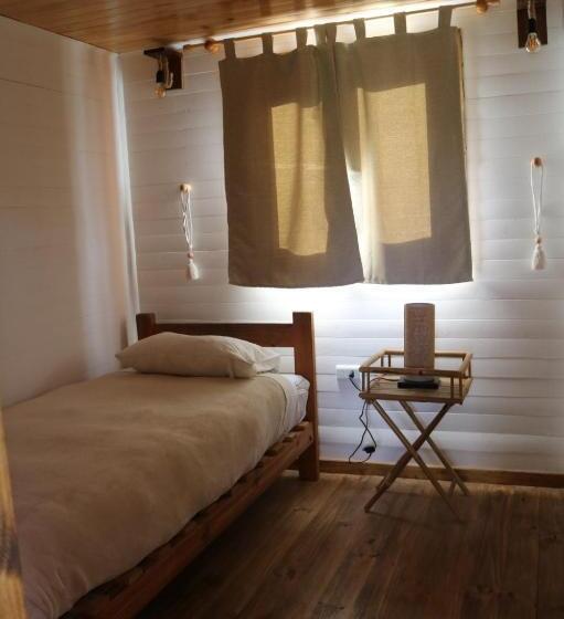 シャレー1寝室, El Arbol Eco Lodge