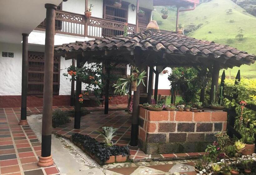 스탠다드 트리플 룸, Casa Hotel Portón Campestre