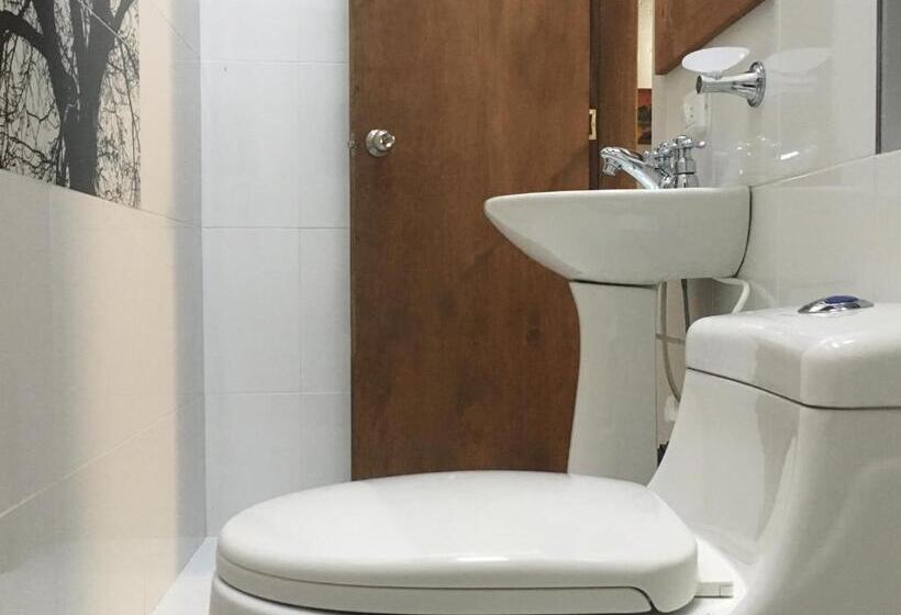 스탠다드 트리플 룸, Casa Hotel Portón Campestre