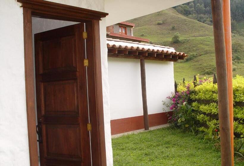 스탠다드 트리플 룸, Casa Hotel Portón Campestre