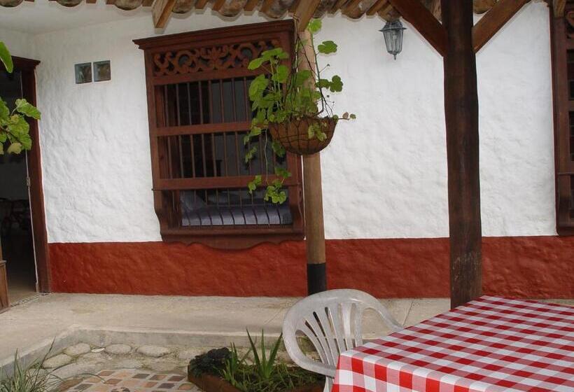 스탠다드 트리플 룸, Casa Hotel Portón Campestre