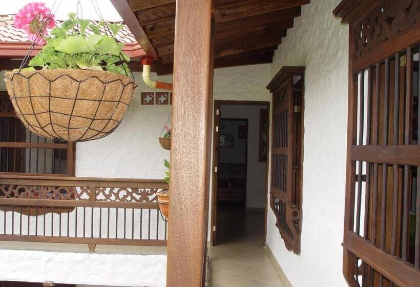 패밀리 룸, Casa Hotel Portón Campestre