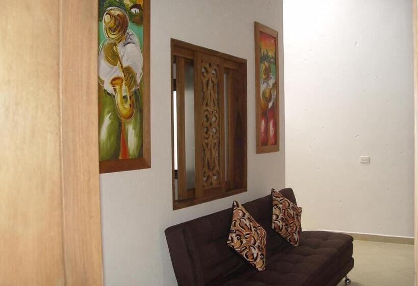 패밀리 룸, Casa Hotel Portón Campestre