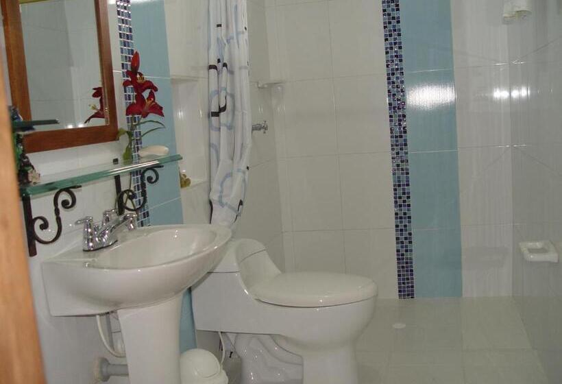 스탠다드 룸 산 전망, Casa Hotel Portón Campestre