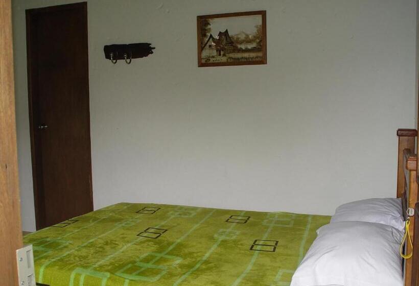 스탠다드 룸 산 전망, Casa Hotel Portón Campestre