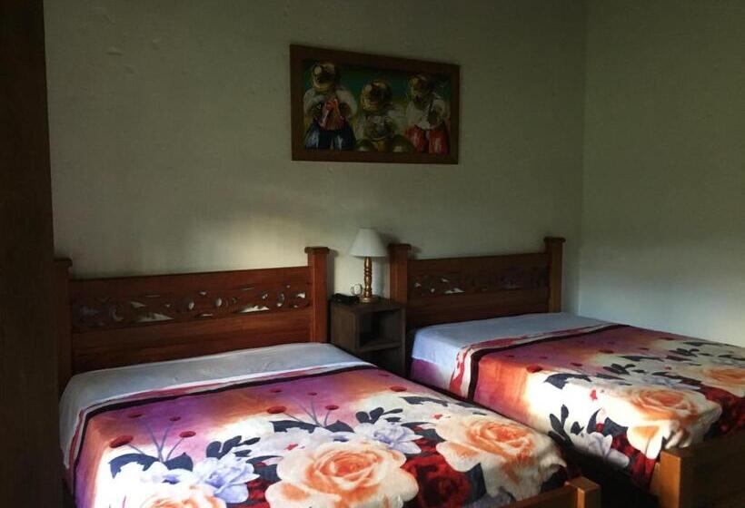 패밀리 룸 산 전망, Casa Hotel Portón Campestre