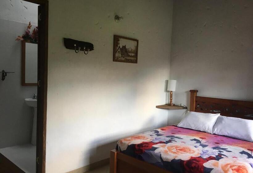 패밀리 룸 산 전망, Casa Hotel Portón Campestre