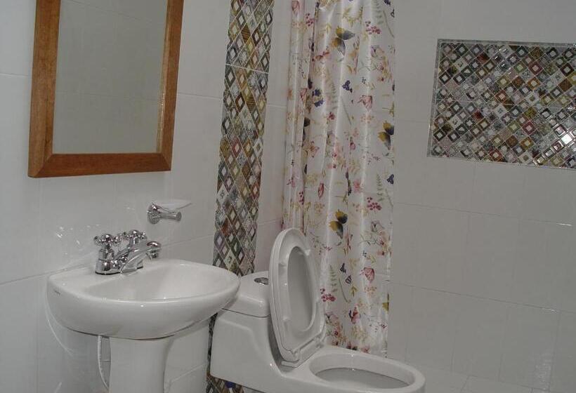 패밀리 룸 산 전망, Casa Hotel Portón Campestre