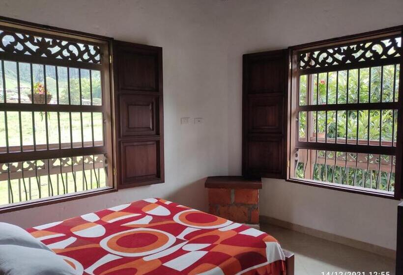 2 Bedroom Family Apartment with Views, Casa Hotel Portón Campestre